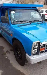نیسان مدل ۴۰۴ دوگانه سوز شرکتی