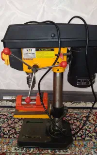 پایه دریل ستونی صنعتی