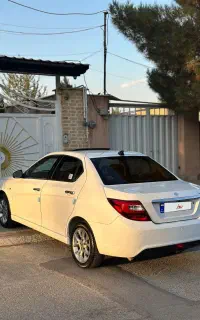 دنا پلاس اتوماتیک ۱۴۰۱ روییت صفر