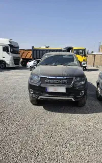 آمیکو اسنا  وانت دوکابین صفر خشک توربو