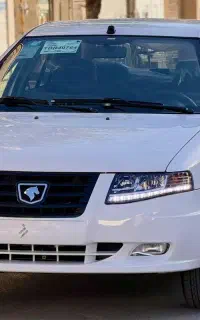 سمند سورن 1405
