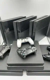 کپی خور و اکانتی PS4 SLIM & FAT