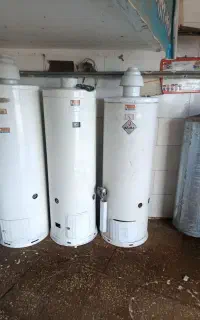 آبگرمکن نو وکارکرده