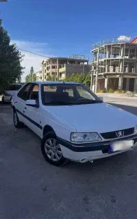 پژو slx مدل 94