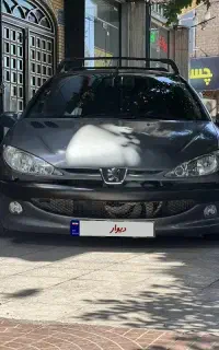 ۲۰۶ فرانسه ۸۴ آس اسپرت لوازمی
