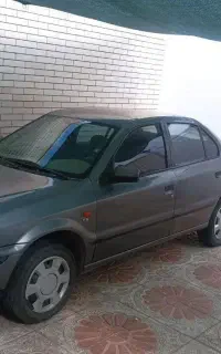 سمند دوگانه 86
