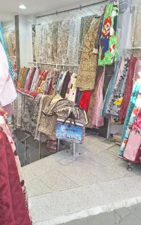 فروشنده در کالای خواب