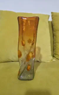 گلدان شیشه ای و سرامیکی