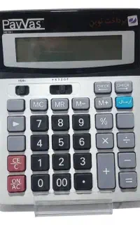 ماشین حساب قابل اتصال به کارتخوان