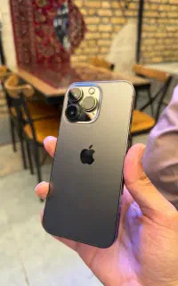 iPhone 13 Pro بدون خط و خش