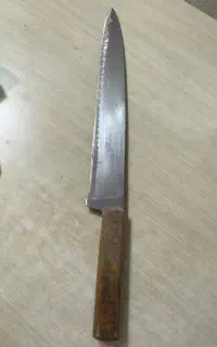 چاقو یک متری