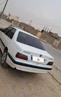 پژوپارس مدل 94