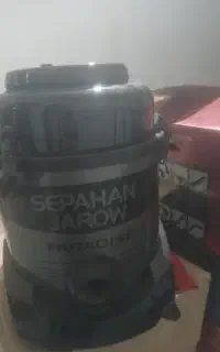 جارو برقی سپاهان