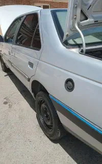 ۴۰۵ دوگانه کارخانه