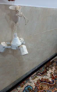 چراغ آویز ۳ شاخ