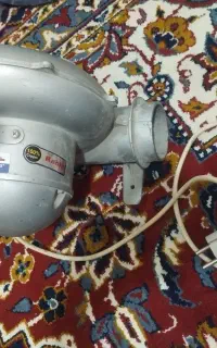 فن دمنده منقل