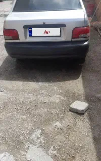 پراید مدل ۸۹ بنزینی