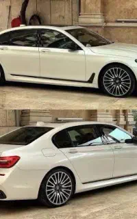 Bmw 730 Li