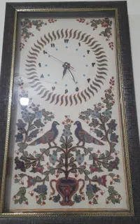 ساعت پته