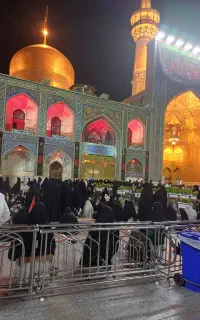 تور مشهدمقدس