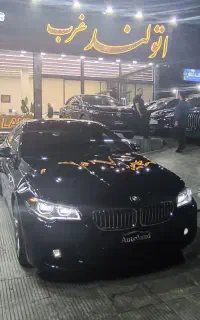 فروش نقد و اقساط بی ام و(BMw)528مشابه در اتولند