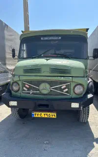 بنز ۹۱۱ کمپرسی
