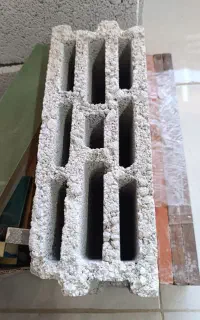 بلوک سبک پوکه ای درجه1،چهارجداره،دوجداره