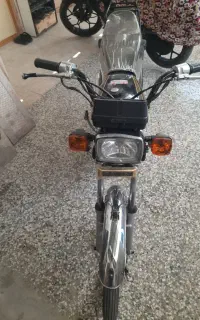 موتورسیکلت سی جی۱۲۵