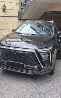 کی‌ام‌سی X5 مدل ۱۴۰۴ نقد و اقساط بانکی تحویل فوری