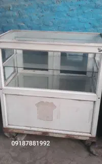 دکه سیگار فروشی
