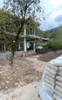 ساخت بازسازی پیمانکاری نظارت اجرانقشه برداری ویلا