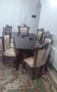 میز ناهار خوری