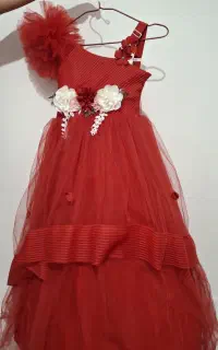 لباس عروس بچگانه