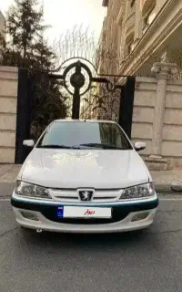 پژو پارس مدل ۹۴