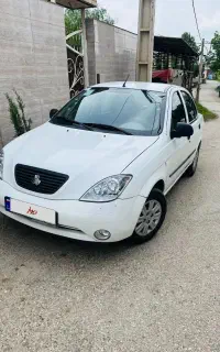 تیبا صندوق دار مدل ۹۹