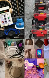 لوله بازکنی لوله کشی نشت یابی بادستگاه پیشروصنعت