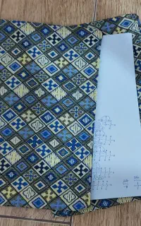 جای کاغذ و جزوه