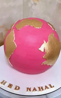 سفارش کیک تولد و کافی شاپی و حلوا ویژه نذورات