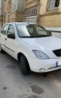 تیبا مدل ۱۴۰۰صندوقدار اسنثنایی
