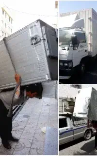 باربری باایسوزو ونیسان مبلی