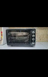 توستر تمیز
