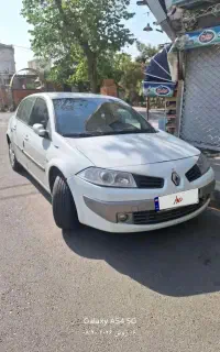 مگان E2 معاوضه مدل ۹۲ فول آپشن وارداتی