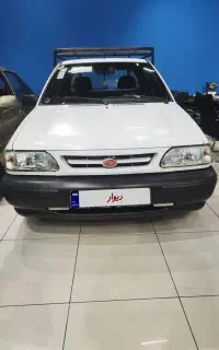پراید وانت 151مدل 1402