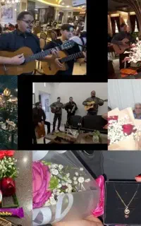 کادو تولد سوپرایز سورپرایز تلفنی و حضوری