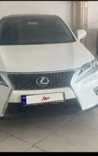 لکسوس rx350