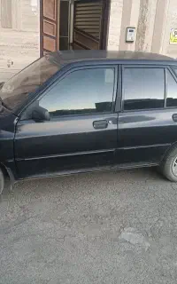 پراید ۱۳۲ مدل ۱۹۱