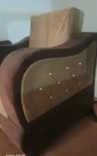 مبل راحتی ۷ نفره بسیار تمیز و سالم