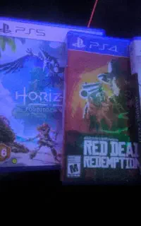 فروش بازی ps4 و ps5