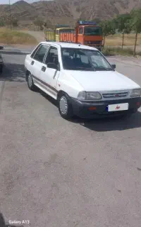 پراید مدل ۸۵