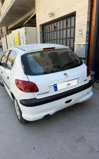 فروش ۲۰۶ تیپ ۲